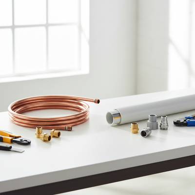 Verschil koperen buis en meerlagenbuis: wanneer wat?