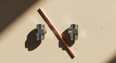 Premium Belgische installatienormen voor sanitair en leidingmateriaal