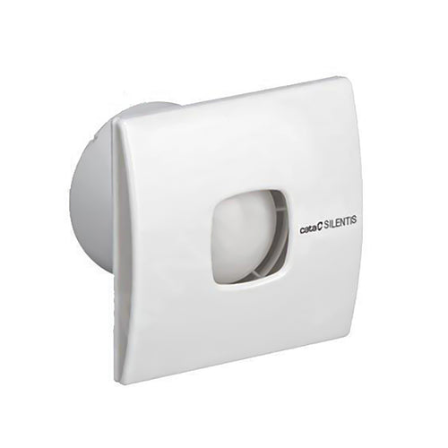 Luchtventilator Ø 100 Silentis 10 Timer