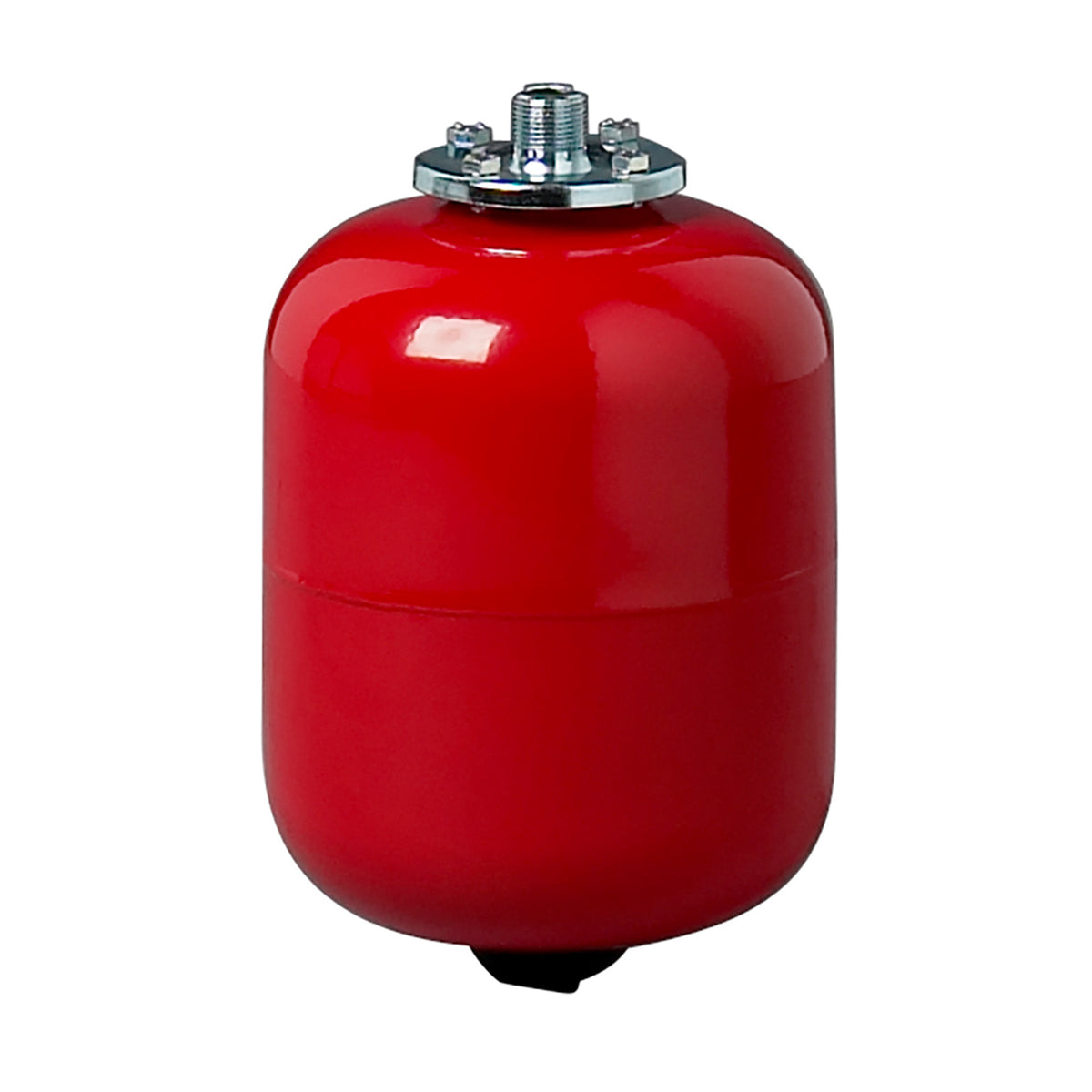 Expansievat Verwarming - 24 Liter - 3/4" - 1,5/8 Bar - Rood
