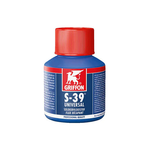 S39® Universal Flux Universeel Afbijtmiddel Zonder Zuur 80 Ml