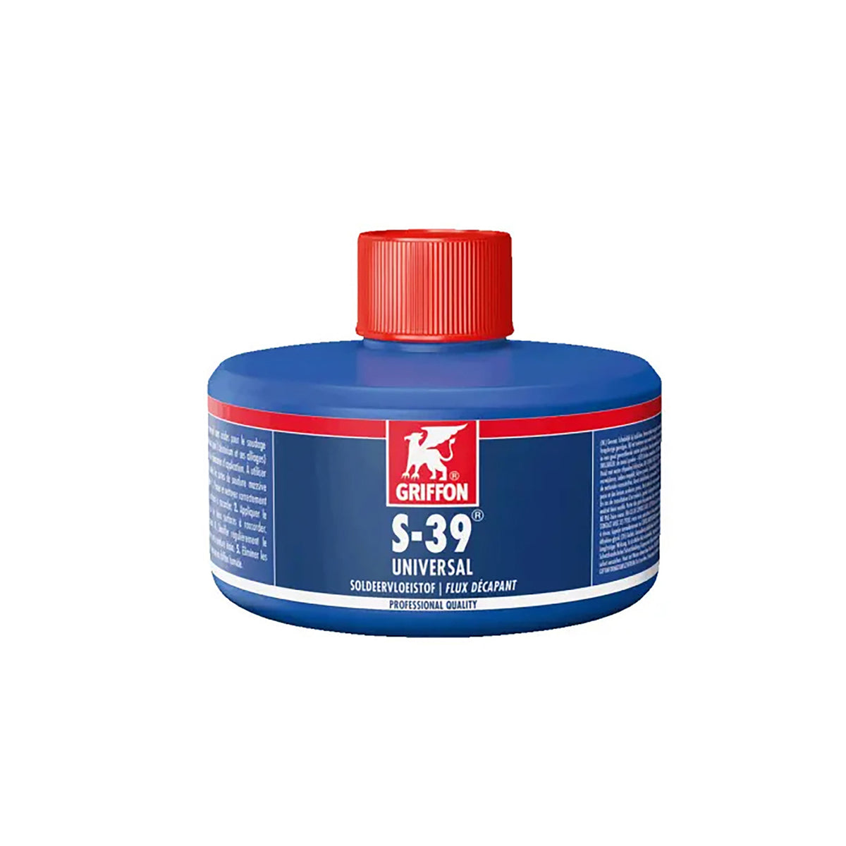 S39® Universal Flux Universeel Afbijtmiddel Zonder Zuur 320 Ml