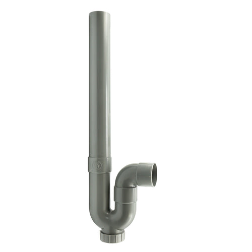 ALONI Flexibele Douche Sifon met Crepine Ø50cm — Aloni KIWA gecertificeerd | LeidingDeal.nl