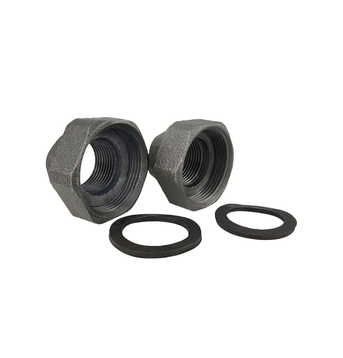 Koppeling voor Pomp Kit 2 1"vr x 6/4 Moer