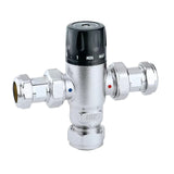 Thermostatisch Mengventiel 1/2