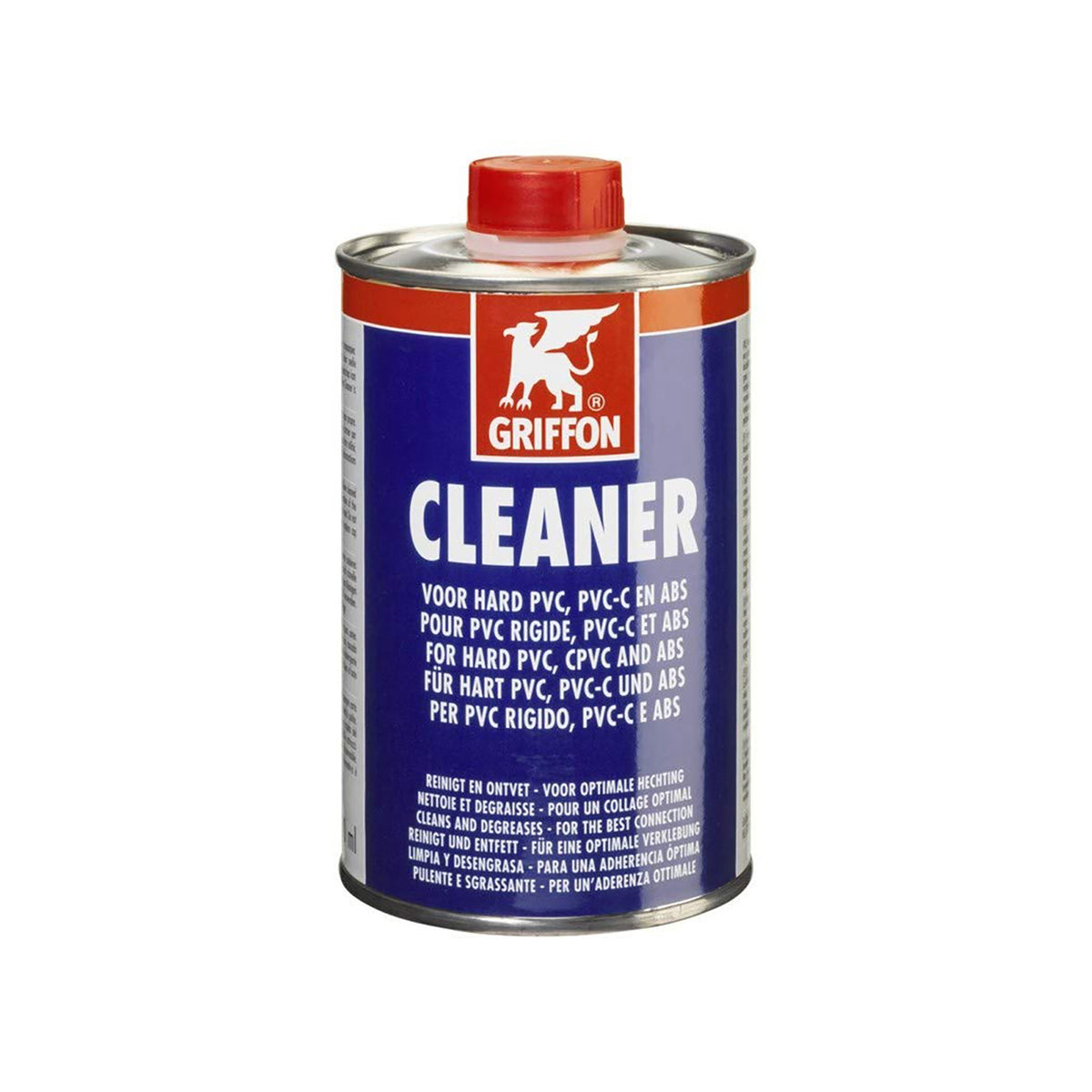 Bison/griffon Cleaner(ontvetter) 250ML — Griffon KIWA gecertificeerd | LeidingDeal.nl