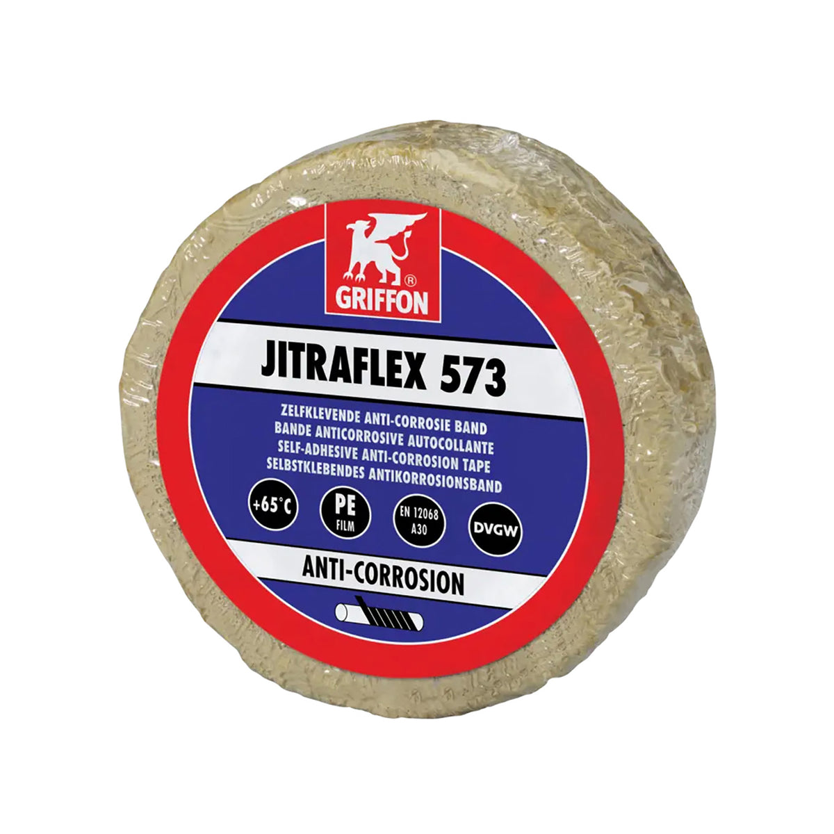 Jitraflex 573 Rol 10 M x 10 CM
