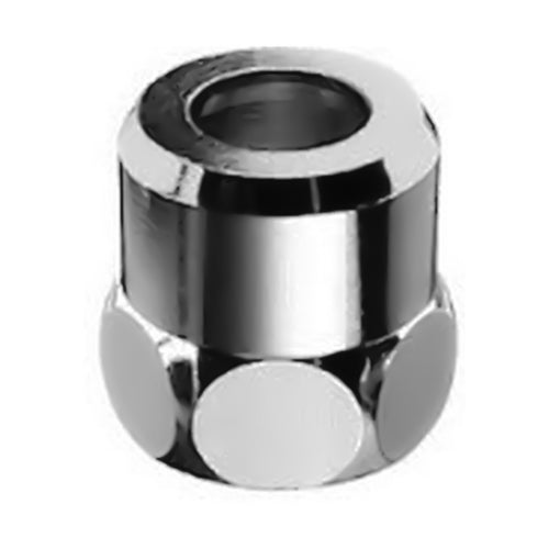 Joints + Ecrou Haut Pour Raccord Chrome 3/8 x 10