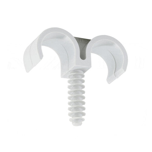 100X Dubbele Beugel Fix Ring Fixd16 — LeidingDeal KIWA gecertificeerd | LeidingDeal.nl