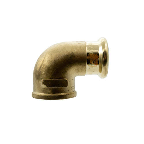 Gas Knie G090 3/4 binnendraad x 28 binnendraad