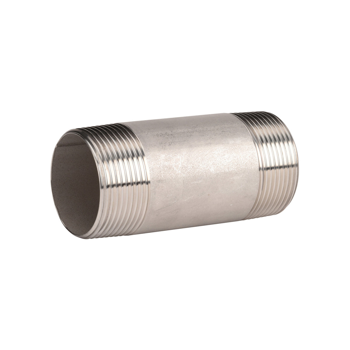 Buisnippel RVS I298 3/4 x 10cm — LeidingDeal KIWA gecertificeerd | LeidingDeal.nl