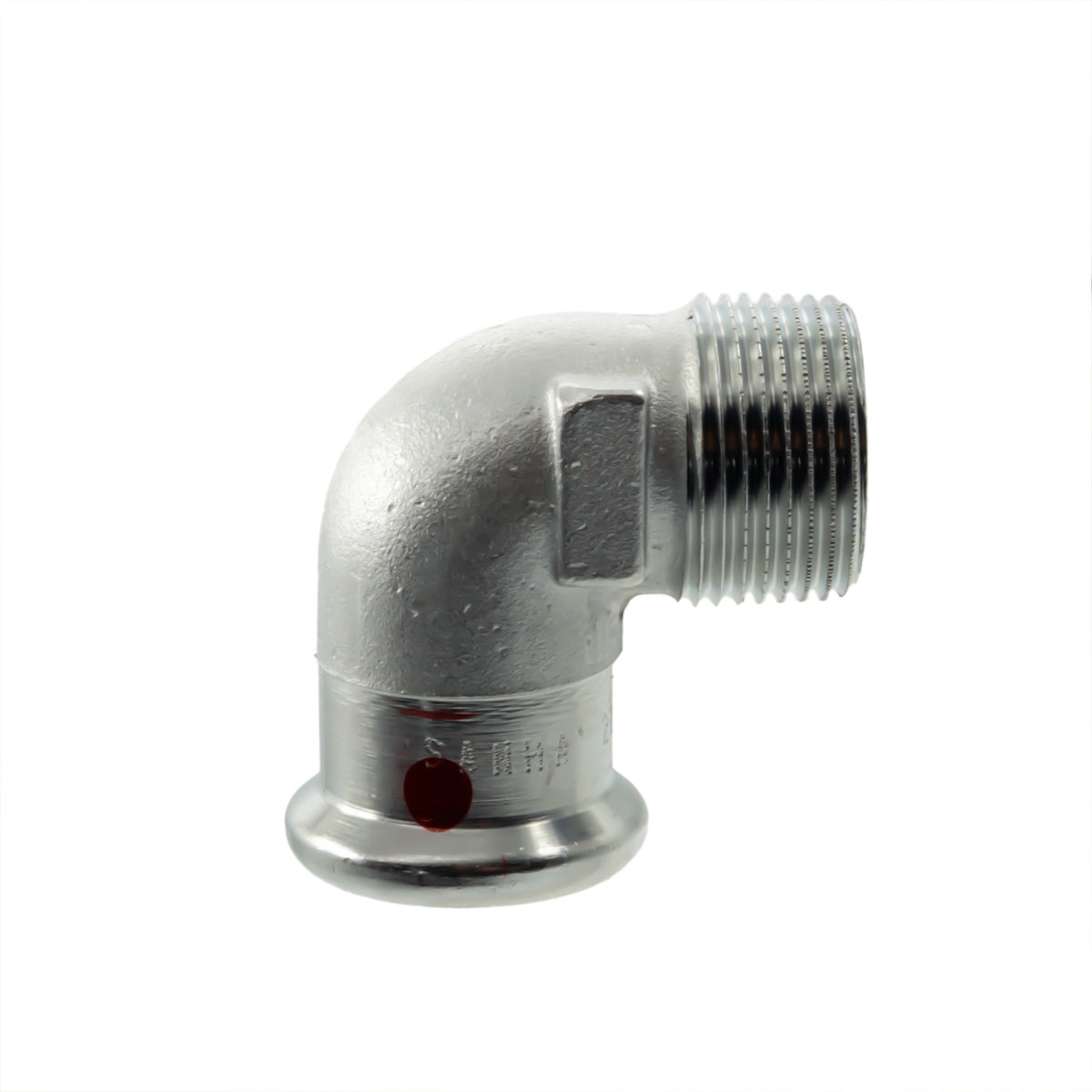 Knie T092 5/4 buitendraad x 35 binnendraad