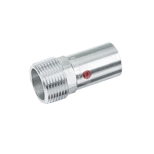 Verloopsok T280 3/4 buitendraad x 22m
