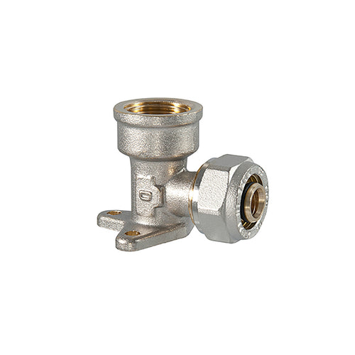 Muurplaat Pex 1/2 binnendraad x 16