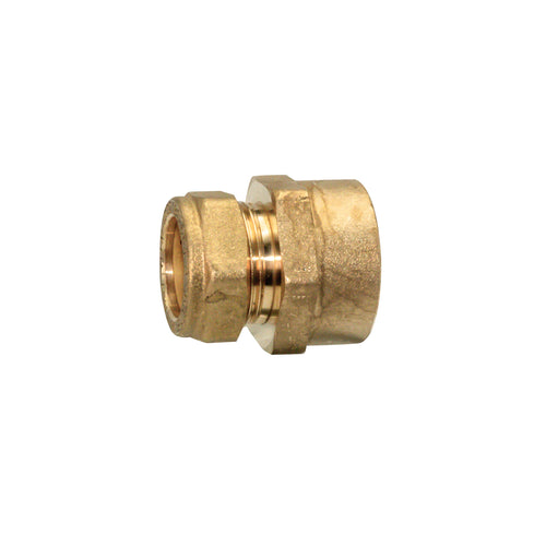Biconische Kopppeling 1/2 binnendraad x 10 — LeidingDeal KIWA gecertificeerd | LeidingDeal.nl