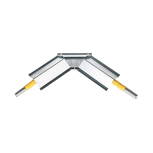 Coverfix Bocht Dn32 (max. Ø 42,3mm) 300mm x 139mm x 2mm — LeidingDeal KIWA gecertificeerd | LeidingDeal.nl
