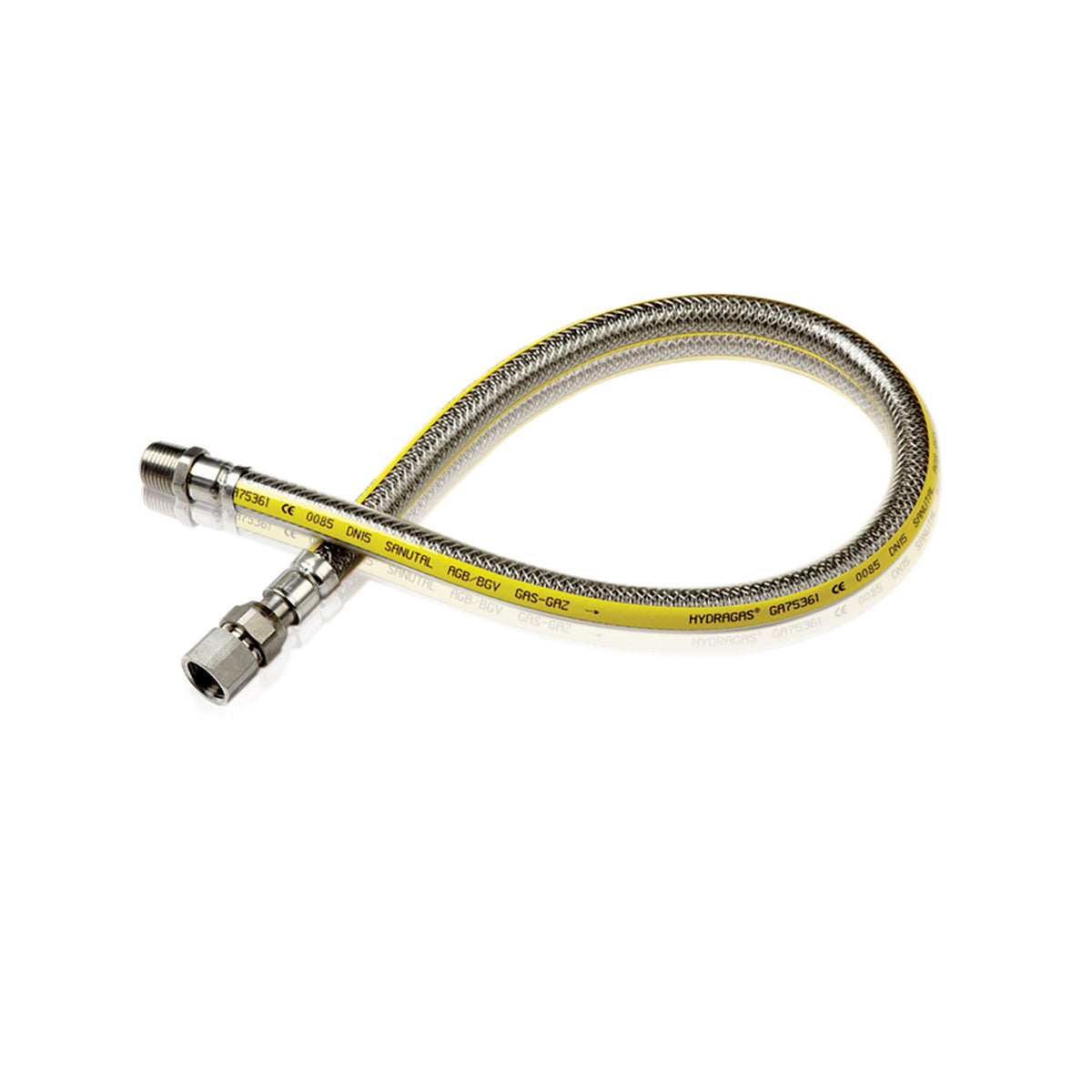 Aardgasslang Goedg 4251 1250mm — LeidingDeal | LeidingDeal.nl