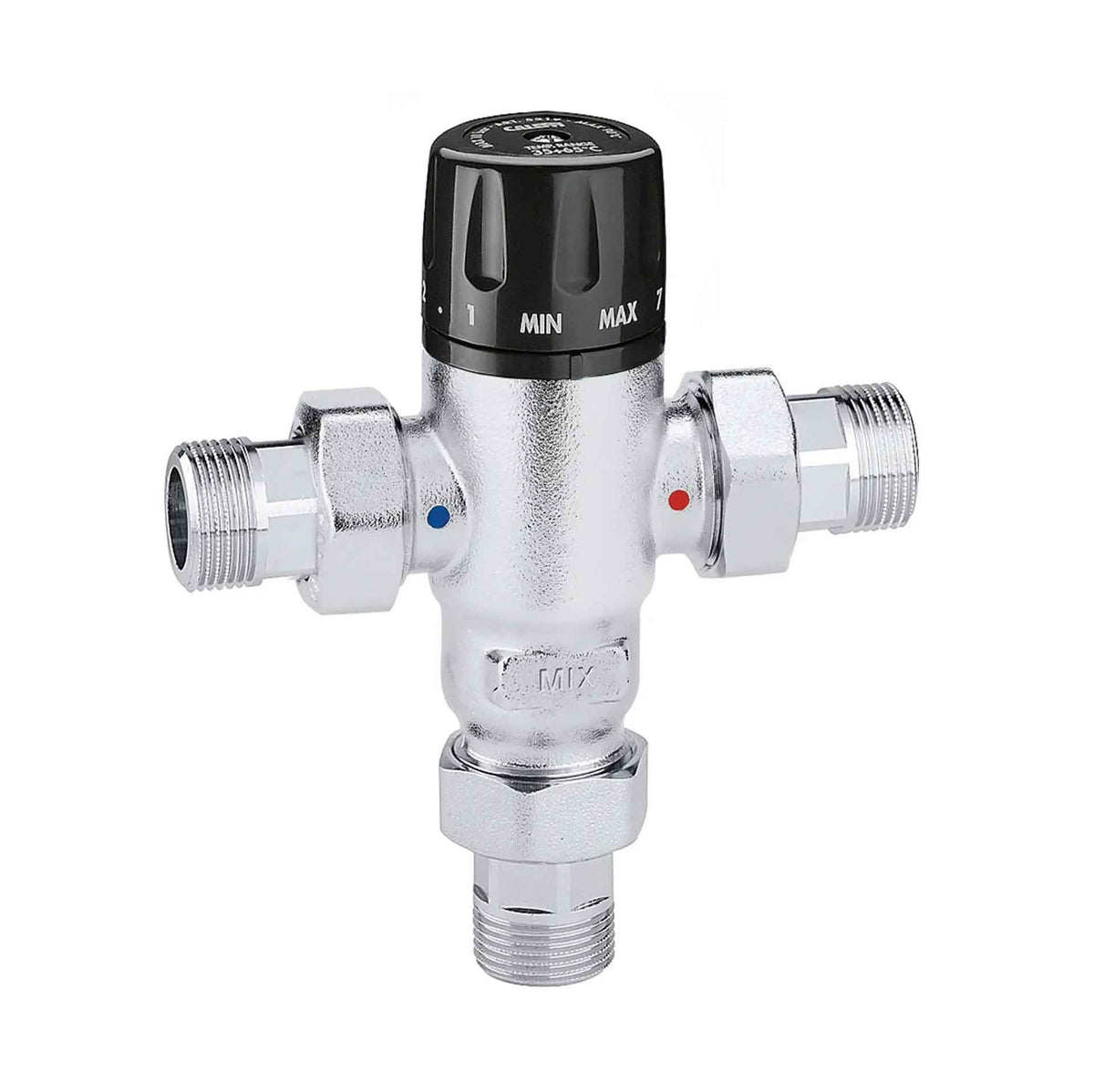 Thermostatisch Mengventiel 3/4