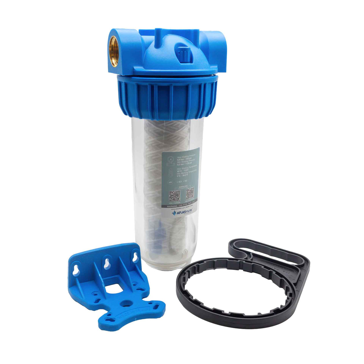Filter Senior 3/4 Enkel Bx 10"