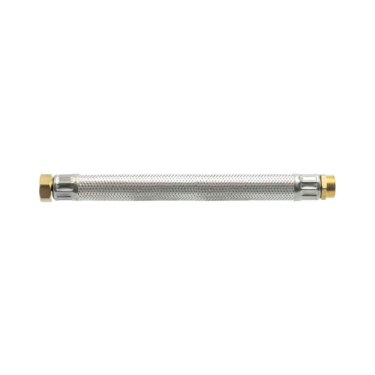 Flexibele Aansluitslang 1"mvrx 40cm