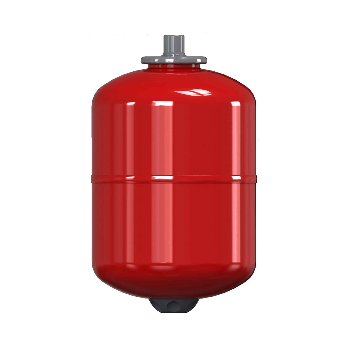 Varem Expansievat Verwarming - 18 Liter - 3/4" - 1,5/5 Bar - Rood