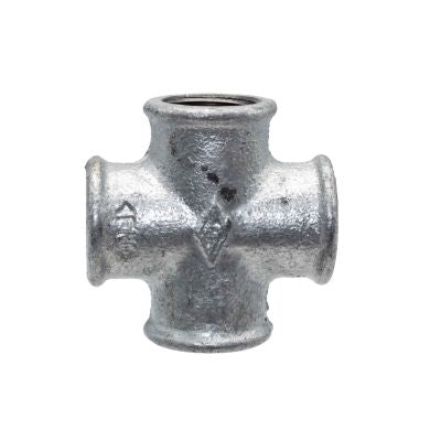 Kruis 180 1'' Gegalvaniseerd