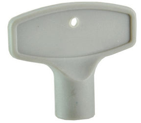 Bedieningssleutel gevelkraan
