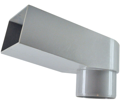 Stadsuitloop 60 x 100 mm type 70/80 PVC
