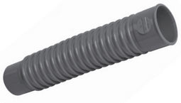 Flexibele bocht mof 32 mm x spie 32 mm 0 - 45 graden PVC