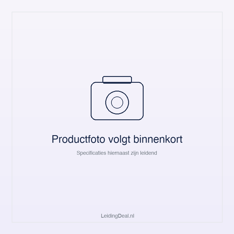 Productfoto volgt binnenkort — vraag via WhatsApp