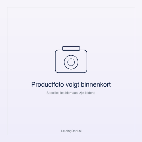 Productfoto volgt binnenkort