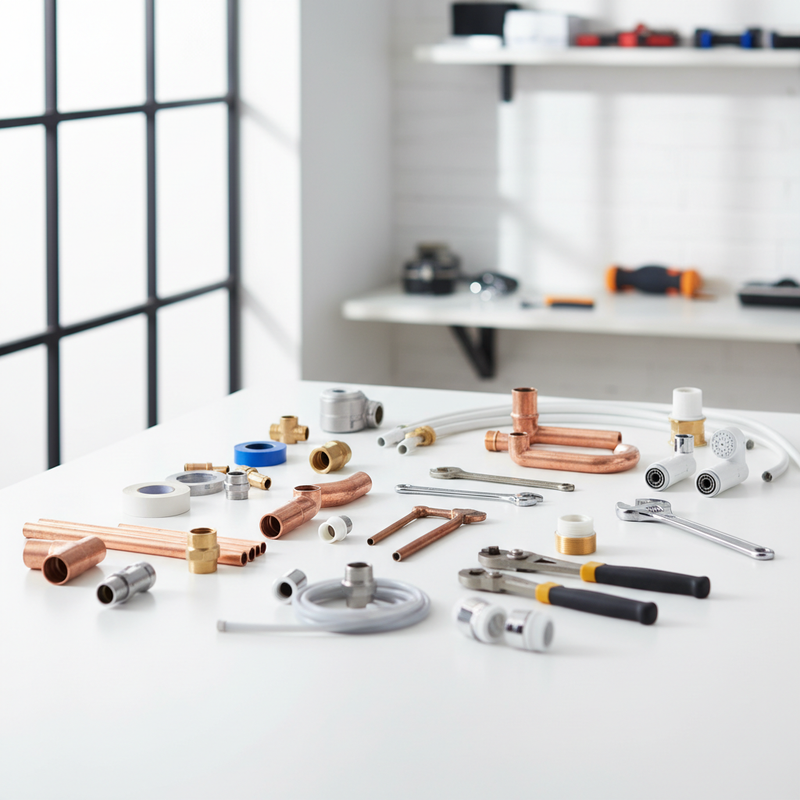 Loodgieter materiaal besparen: 7 tips voor installateurs