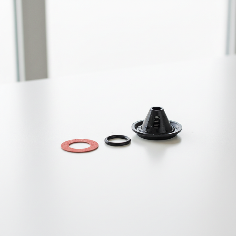 Afdichtingen vergelijken: O-ring, vlakpakking of lip?