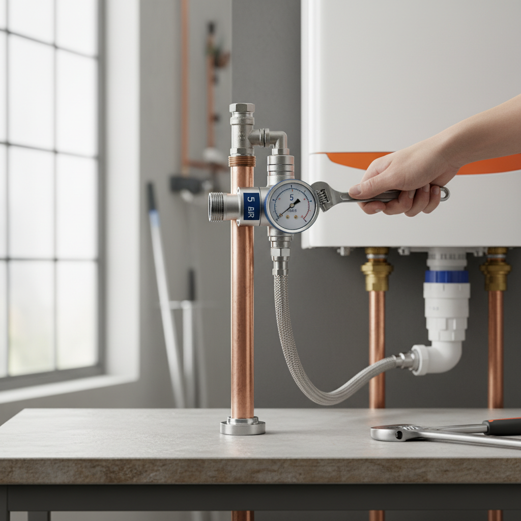 Waterdruk te hoog of te laag: oorzaken en oplossingen
