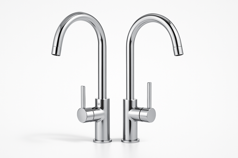 Grohe keukenkraan alternatief · KIWA en 68% goedkoper