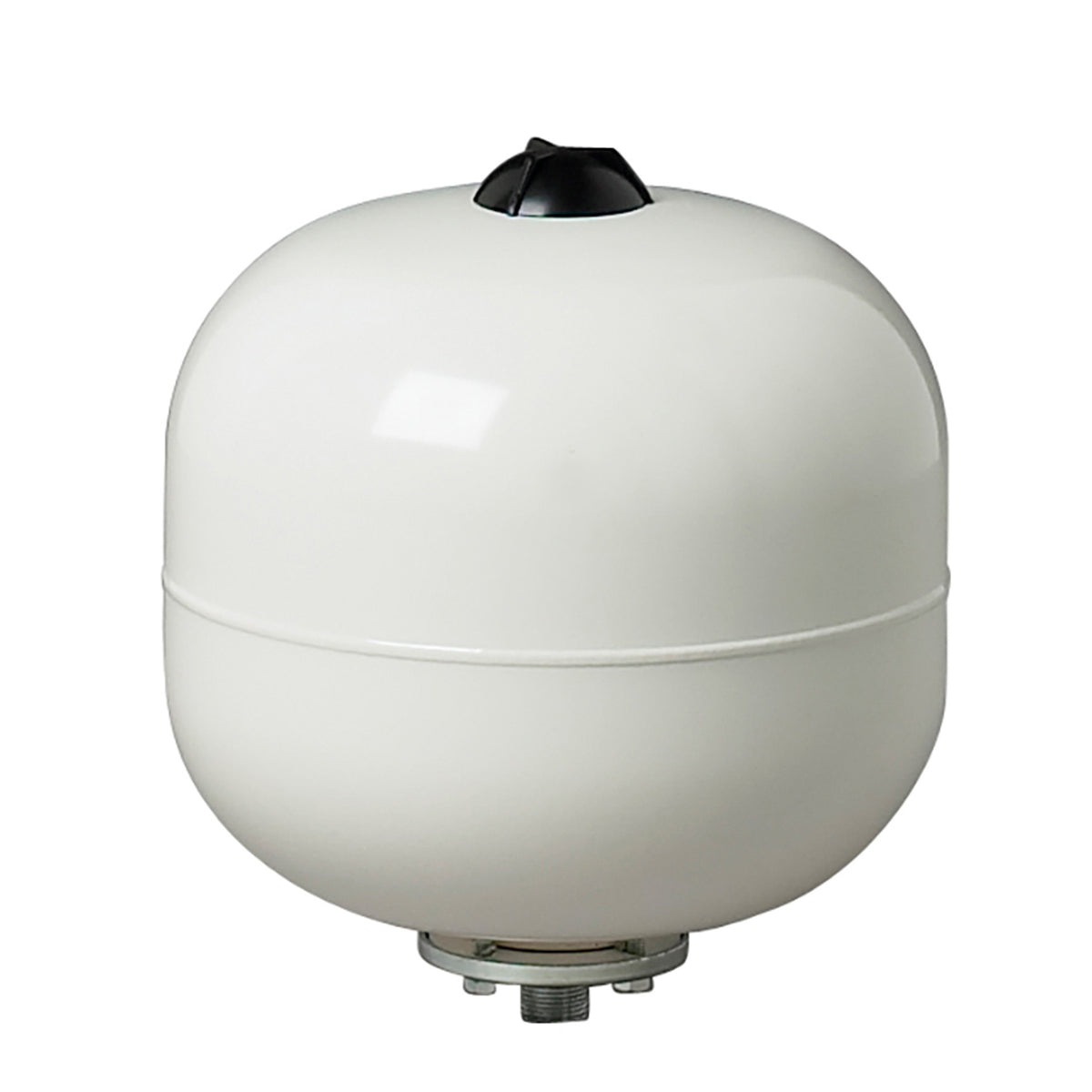 Expansievat Sanitair - 18 Liter - 3/4" - 1,5/10 Bar - Wit