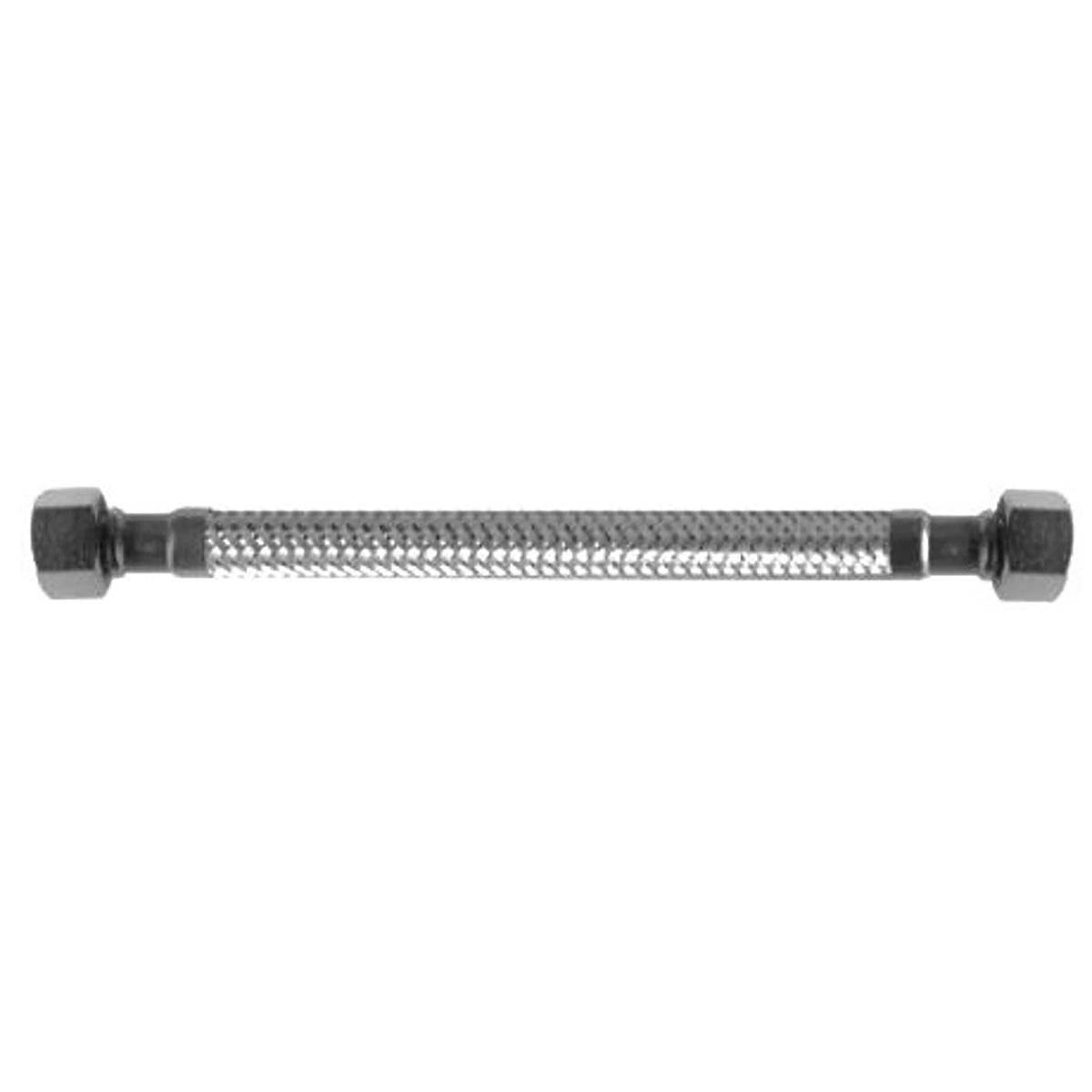 ALONI Sanitair Flexibel 1/2FX1/2 binnendraad 80CM — Aloni | LeidingDeal.nl
