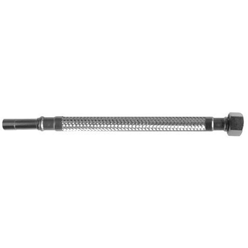 ALONI Sanitair Flexibel Ø10x1/2f 50CM — Aloni KIWA gecertificeerd | LeidingDeal.nl