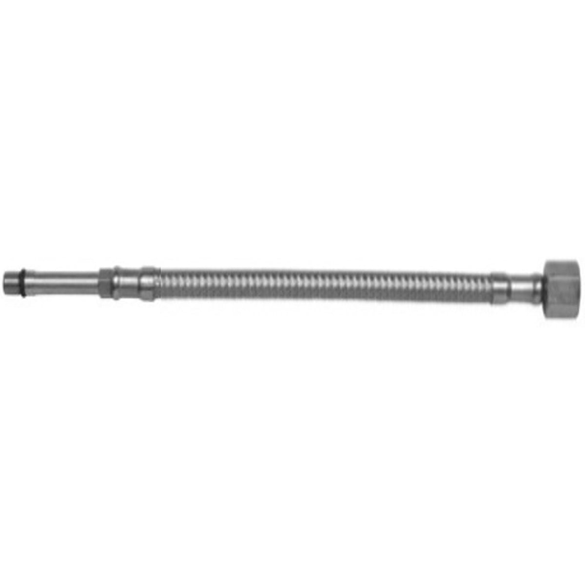 ALONI Sanitair Flexibel M10 x 1/2 binnendraad Lang 100CM — Aloni | LeidingDeal.nl
