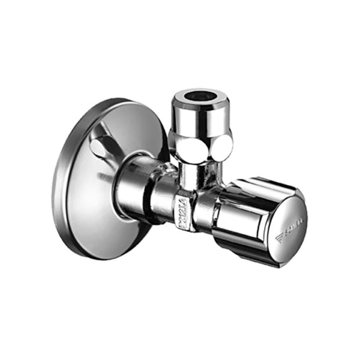 Hoekstopkraan messing verchroomd "Schell""Schell" 1/2 buitendraad x 10 Asag 04 917 06 99