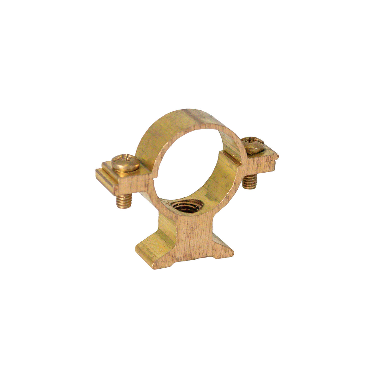 Beugel Messing 3000U 35mm — LeidingDeal KIWA gecertificeerd | LeidingDeal.nl