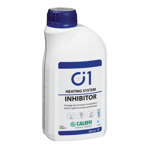 C1 Inhibitor 500 Ml Caleffi — Caleffi KIWA gecertificeerd | LeidingDeal.nl