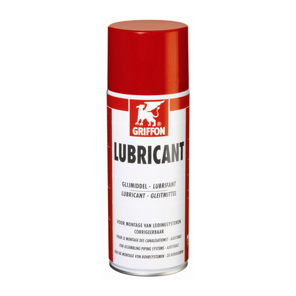Lubricant Glijmiddel Spuitbus 400 Ml