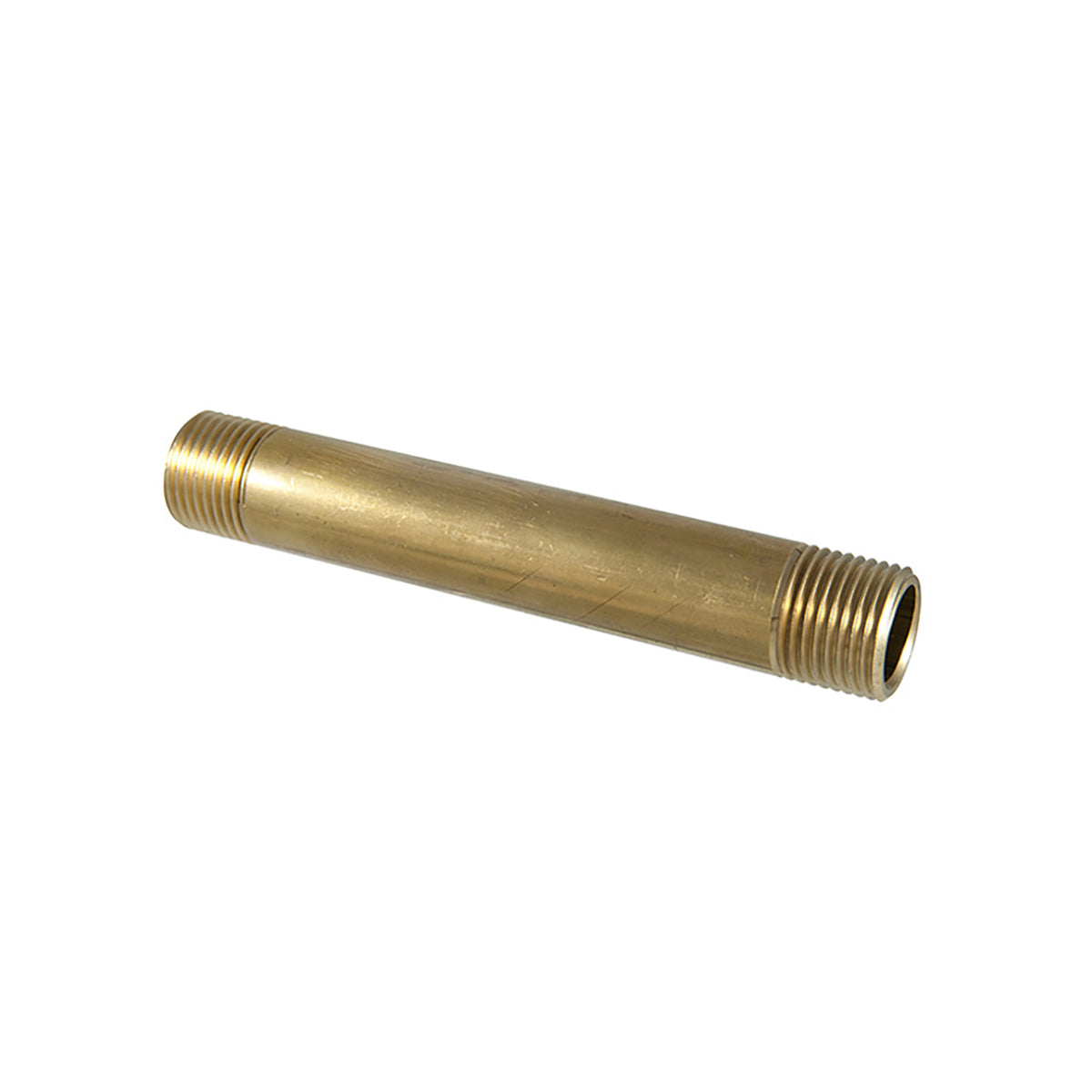 Buisnippel Messing 3/4MMX120mm — LeidingDeal | LeidingDeal.nl
