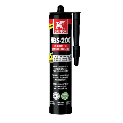 Griffon Hbs200 Liquid Rubber 310GR