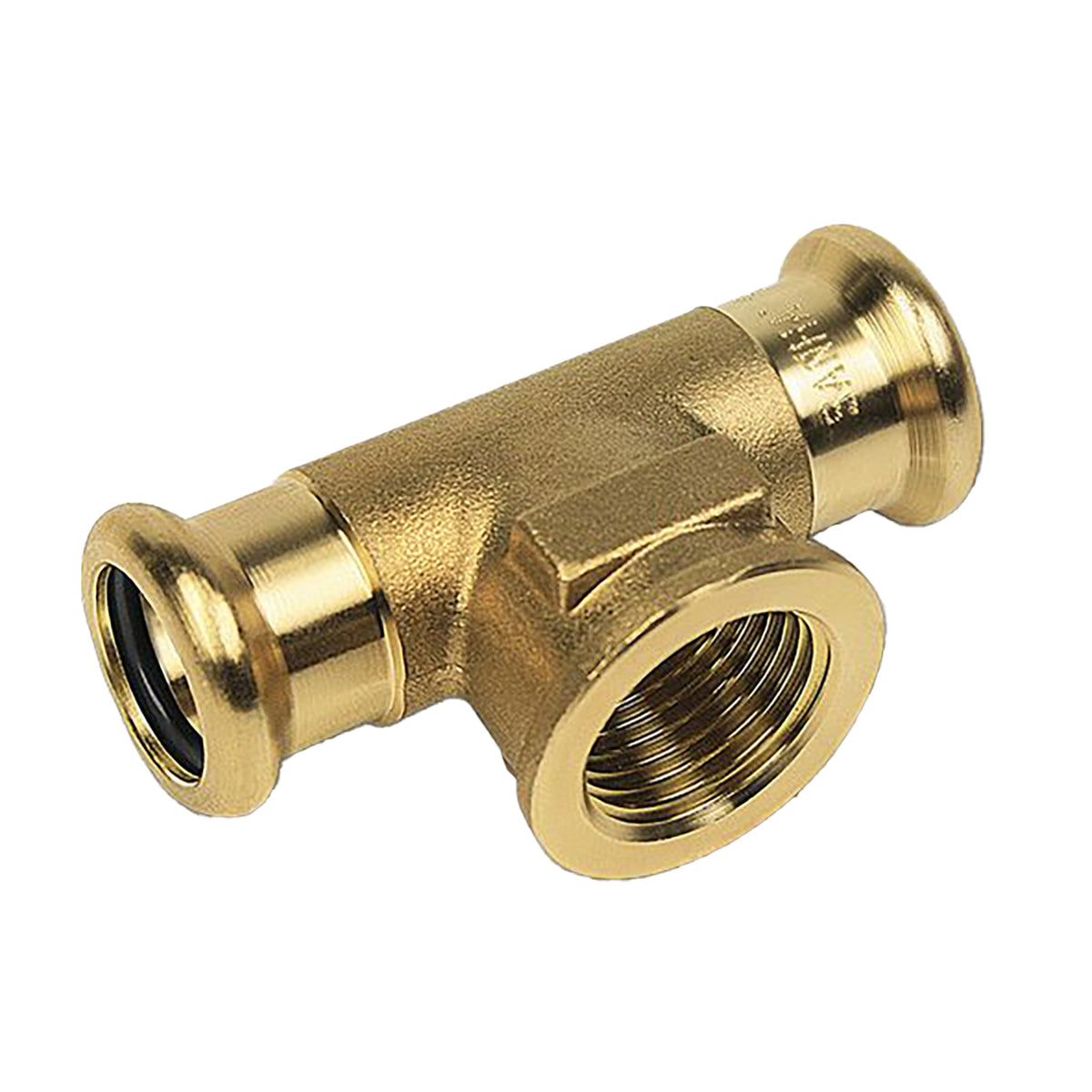 T-stuk 7130 28 x 1/2 x 28
