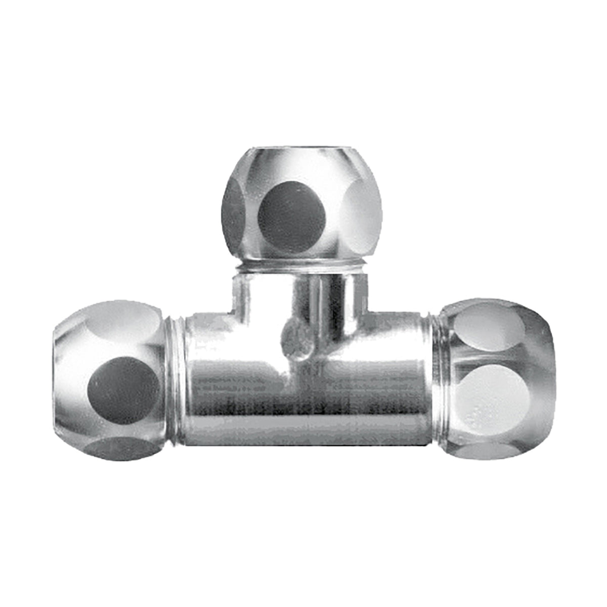 T-stuk 'Schell''Schell' 7250 10 x 10 x 10