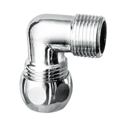 Elleboog 'Schell''Schell' 7261 1/2 buitendraad x 10