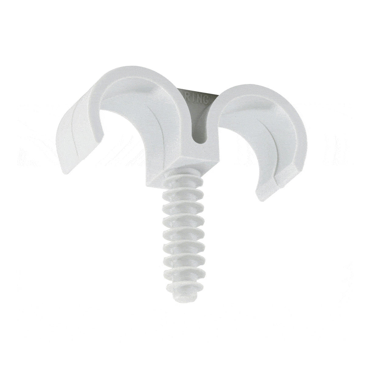 100X Dubbele Beugel Fix Ring Fixd16 — LeidingDeal | LeidingDeal.nl