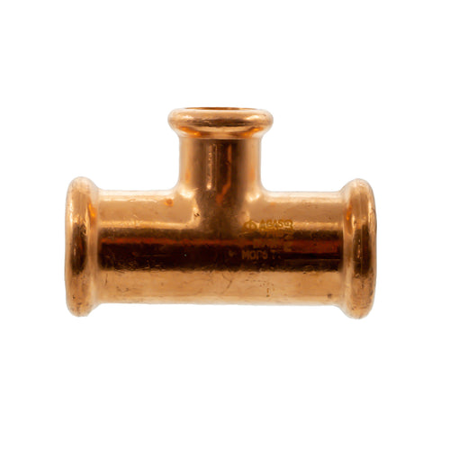 Gas T-stuk G130 22 x 15 x 18